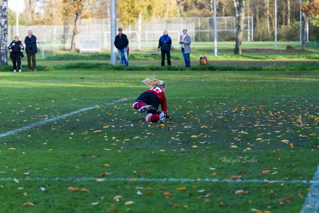 Bild 271 - Frauen Hamburger SV - SV Henstedt Ulzburg : Ergebnis: 0:2